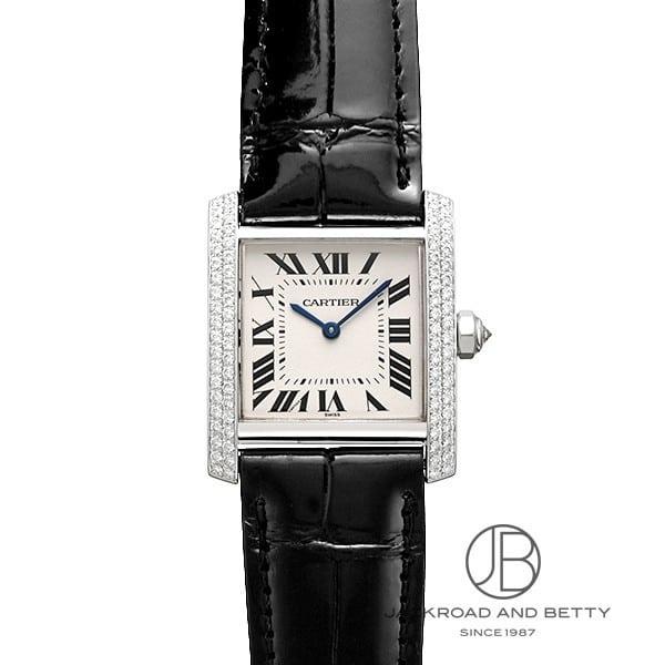 カルティエ Cartier タンクフランセーズmm We 新品 お気に入 レディース 時計