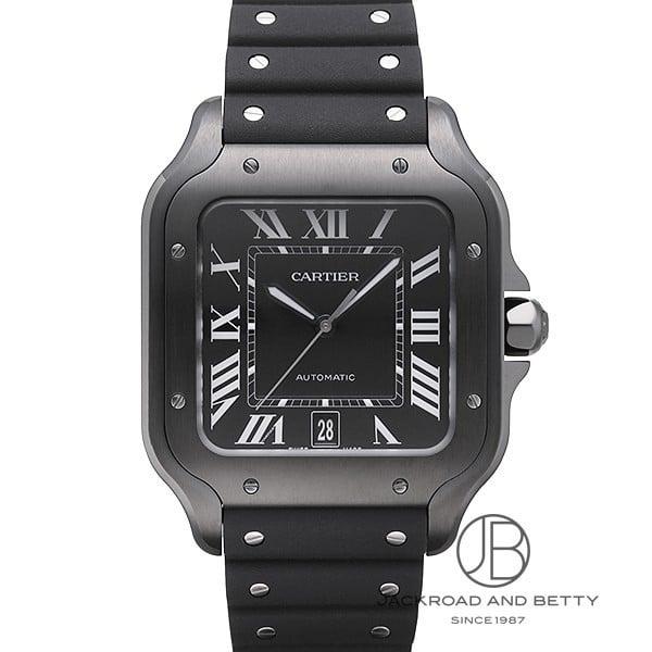 カルティエ Cartier サントス ドゥ カルティエ Lm Wssa0039 新品 時計 メンズ Ca434 ジャックロード 通販 Yahoo ショッピング