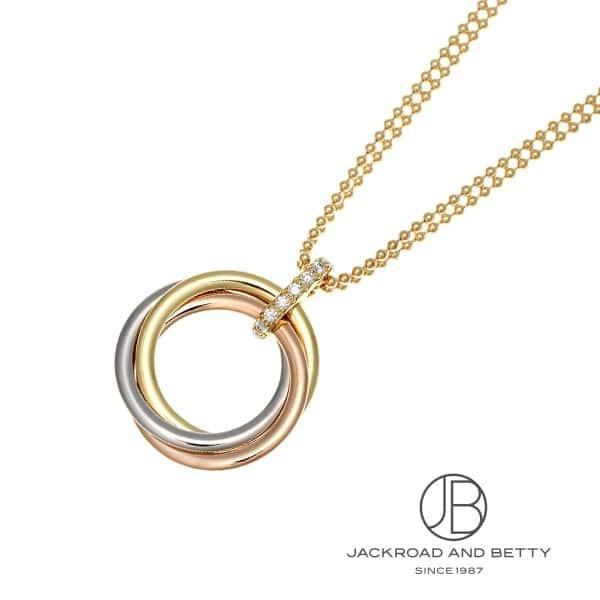 Cartier（カルティエ） トリニティ ネックレス B7224814 新品