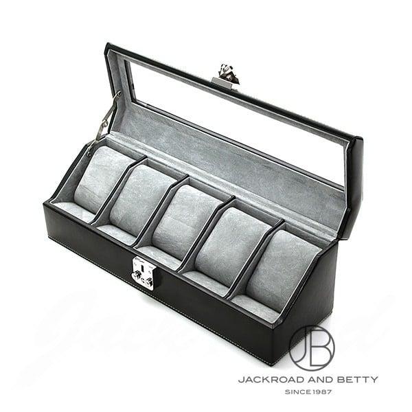 ジャックロード JACKROAD 時計 コレクションボックス P8051 新品