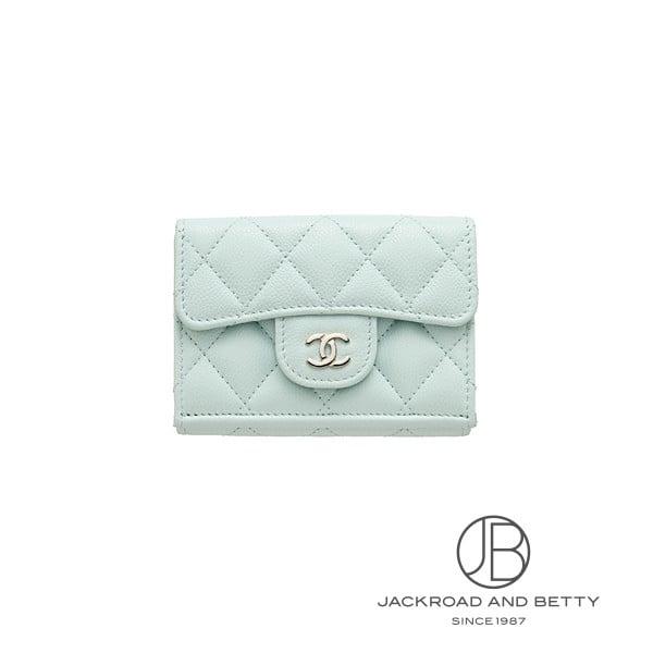 CHANEL（シャネル） クラシック スモール フラップ ウォレット ライト