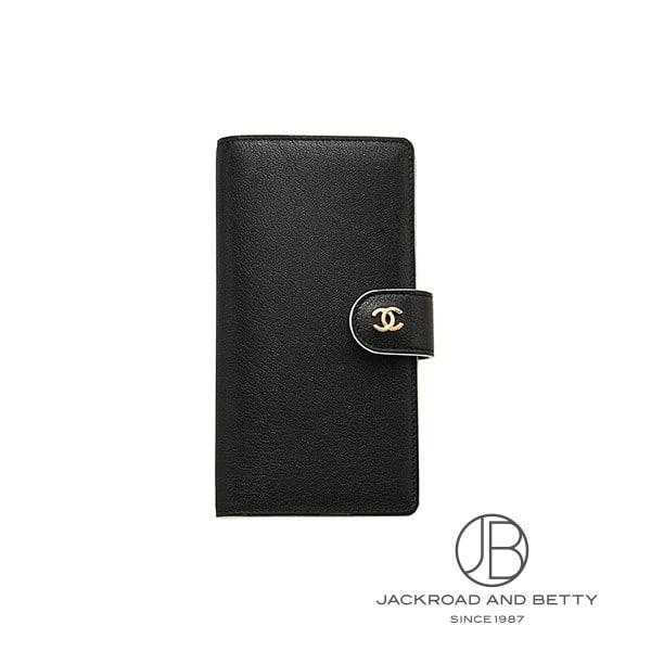 ⭕️最終価格⭕️CHANEL 長財布 ブラック CHANEL（シャネル） ロング ウォレット ブラック 黒 AP5219 B23783