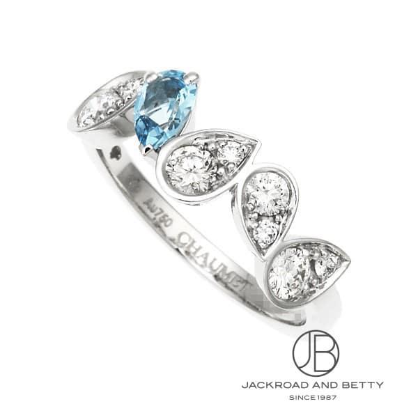 CHAUMET（ショーメ） ジョゼフィーヌ ロンド デグレット リング 084961