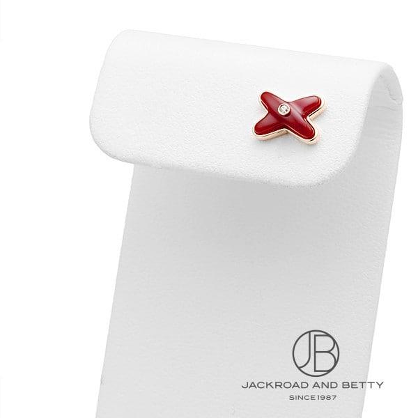 CHAUMET ショーメ ジュ・ドゥ・リアン ピアス (片耳用） 085125 新品  