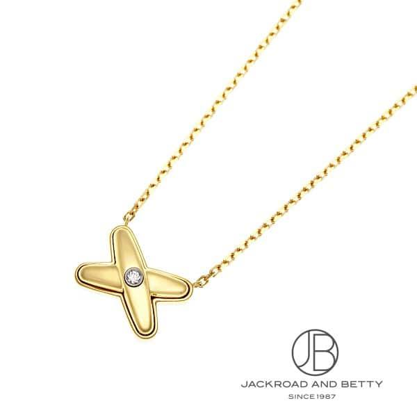 CHAUMET（ショーメ） ジュ・ドゥ・リアン ペンダント 086024 新品