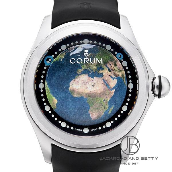 コルム CORUM バブル 52 アース リミテッド 390.101.04/0371 EE01 新品
