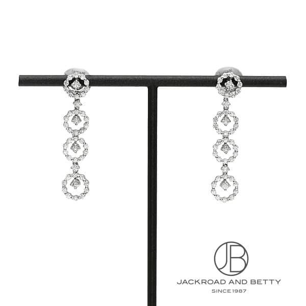 DAMIANI（ダミアーニ） ジュリエット ピアス 20102432 新品 ジュエリー