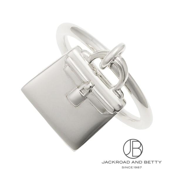 HERMES（エルメス） アミュレット ケリー リング 新品 ジュエリー
