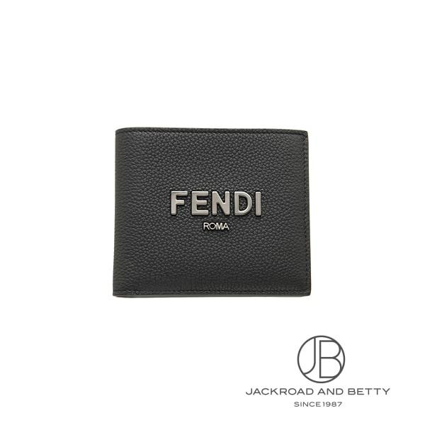 FENDI（フェンディ） 二つ折り財布 7M0169ALA8F1Z35 新品 バッグ/財布