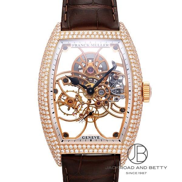 フランク ミュラー FRANCK MULLER トノーカーベックス 7デイズ フランク ミュラー FRANCK MULLER トノーカーベックス 7デイズ