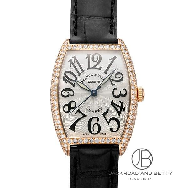 フランク ミュラー FRANCK MULLER トノウ カーベックス サンセット 