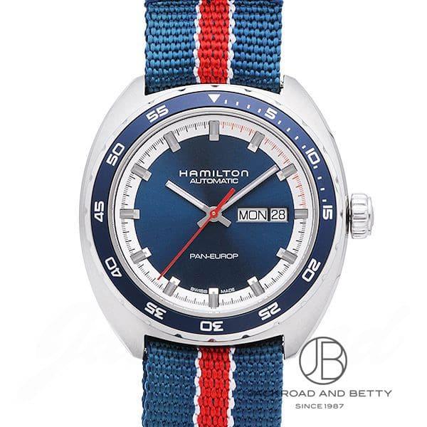 ハミルトン Hamilton パンユーロ オートマティック H 新品 時計 メンズ Ha219 ジャックロード 通販 Yahoo ショッピング