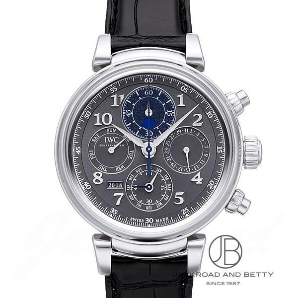 Iwc Iwc ダ ヴィンチ パーペチュアル カレンダー クロノグラフ Iw 新品 時計 メンズ Iwc378 ジャックロード 通販 Yahoo ショッピング