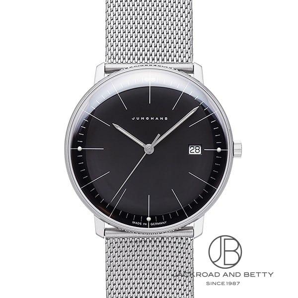 JUNGHANS マックスビル クォーツ 041/4465.00 Junghans（ユンハンス） マックス・ビル クオーツ 041/4465.02M 新品