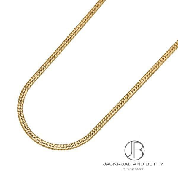 喜平 KIHEI K18 6面 ダブル 10g 40cm ネックレス 造幣局刻印有り 新品