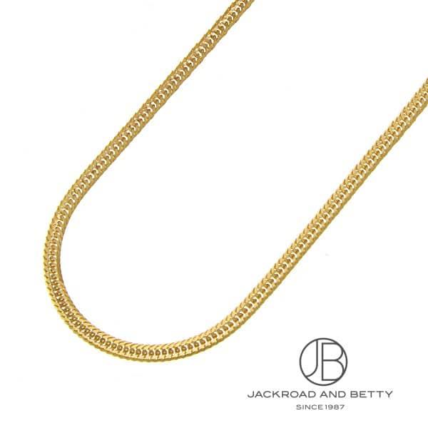 喜平 KIHEI K18 12面 トリプル 13g 55cm ネックレス 造幣局刻印有り