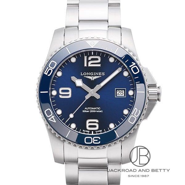 ロンジン Longines ハイドロ コンクエスト オート L3 781 4 96 6 新品 時計 メンズ Ypt Or Id
