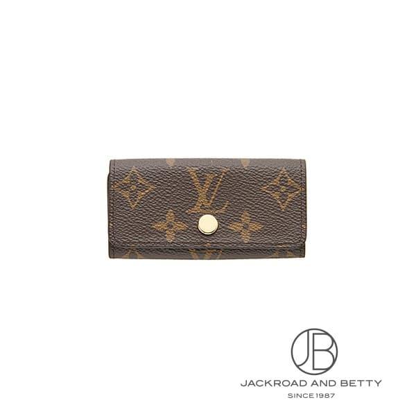LOUIS VUITTON（ルイ・ヴィトン） キーケース ミュルティクレ 4