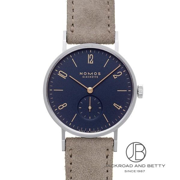 ノモス NOMOS タンジェント ミッドナイトブルー 132 新品 時計 メンズ
