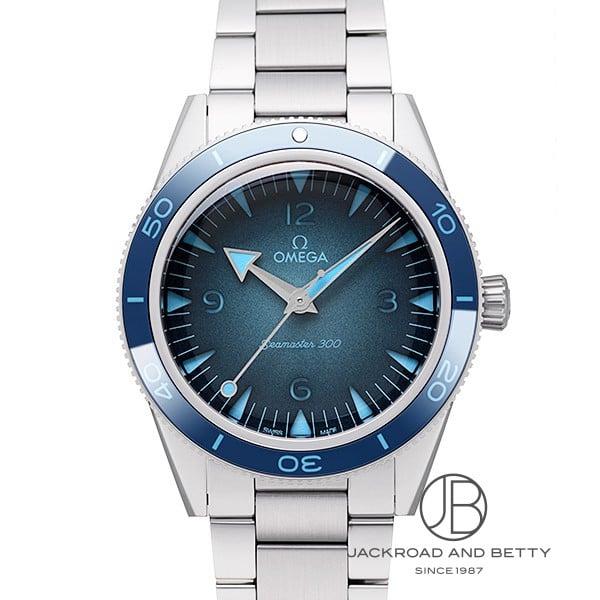 OMEGA オメガ シーマスター 300 コーアクシャル マスター クロノ  