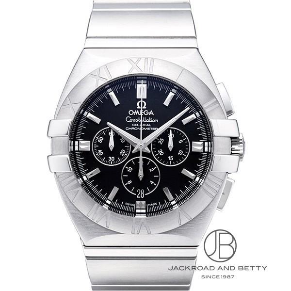 オメガ Omega コンステレーション ダブルイーグル クロノグラフ 1514 51 新品 時計 メンズ Om343 ジャックロード 通販 Yahoo ショッピング