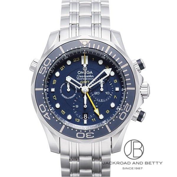 OMEGA（オメガ） シーマスター ダイバー300M コーアクシャル GMT