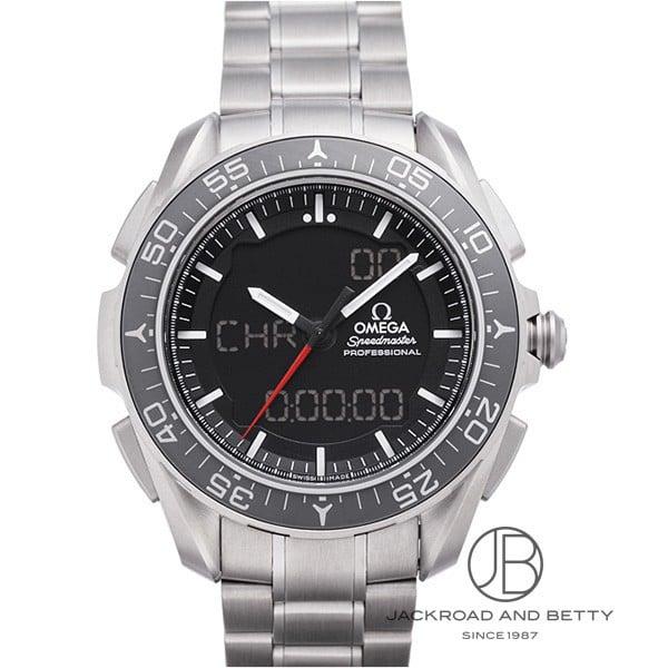 オメガ Omega スピードマスター X 33 スカイウォーカー 318 90 45 79 01 001 新品 時計 メンズ Om632 ジャックロード 通販 Yahoo ショッピング