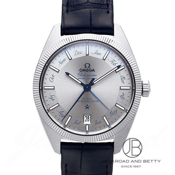 オメガ Omega コンステレーション グローブマスター アニュアルカレンダー 130 33 41 22 06 001 新品 時計 メンズ Om775 ジャックロード 通販 Yahoo ショッピング