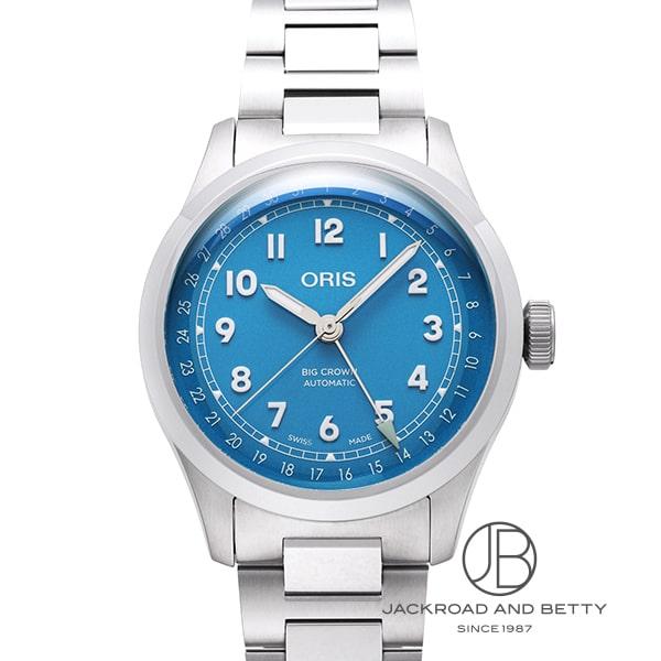 オリス ORIS ビッグクラウン ポインターデイト 754 7798 4065-07 8 20 06 新品 時計 メンズ