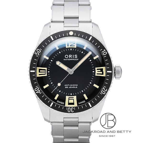 オリス ORIS ダイバーズ 65 60周年 アニバーサリー エディション 733 7772 4034-Set 新品 時計 メンズ