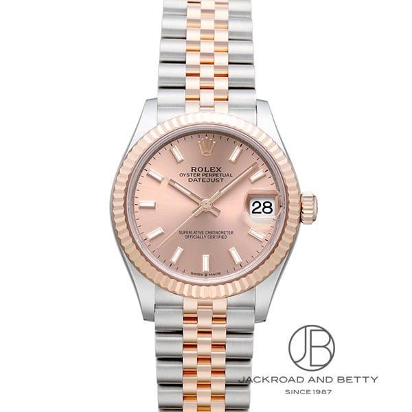 ロレックス Rolex オイスター パーペチュアル デイトジャスト 278271 新品 時計 ボーイズ Rx1158 ジャックロード 通販 Yahoo ショッピング