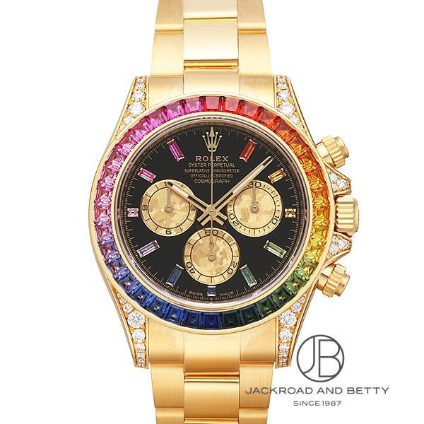 ROLEX（ロレックス） コスモグラフ デイトナ レインボー 126598RBOW