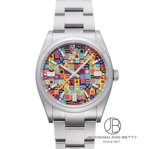 ROLEX（ロレックス） オイスター パーペチュアル 36 126000 新品 時計