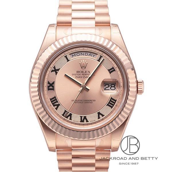 ロレックス Rolex デイデイトii 2135 新品 時計 メンズ Rx495 ジャックロード 通販 Yahoo ショッピング