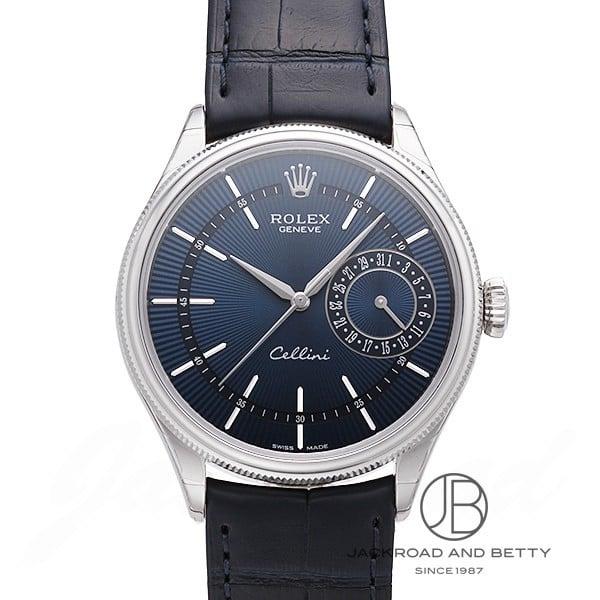 ロレックス Rolex チェリーニ デイト 50519 新品 時計 メンズ Rx867 ジャックロード 通販 Yahoo ショッピング