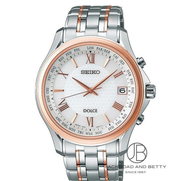 セイコー Seiko ドルチェ エクセリーヌ Sadz2 新品 時計 メンズ Se1650 ジャックロード 通販 Yahoo ショッピング
