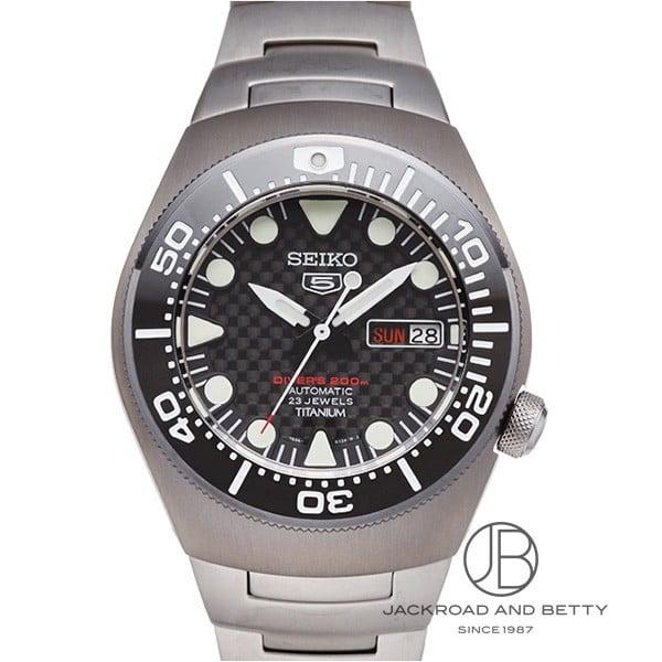 セイコー Seiko 5スポーツ チタンダイバー Skz5k1 新品 時計 メンズ Buyee Buyee 日本の通販商品 オークションの代理入札 代理購入