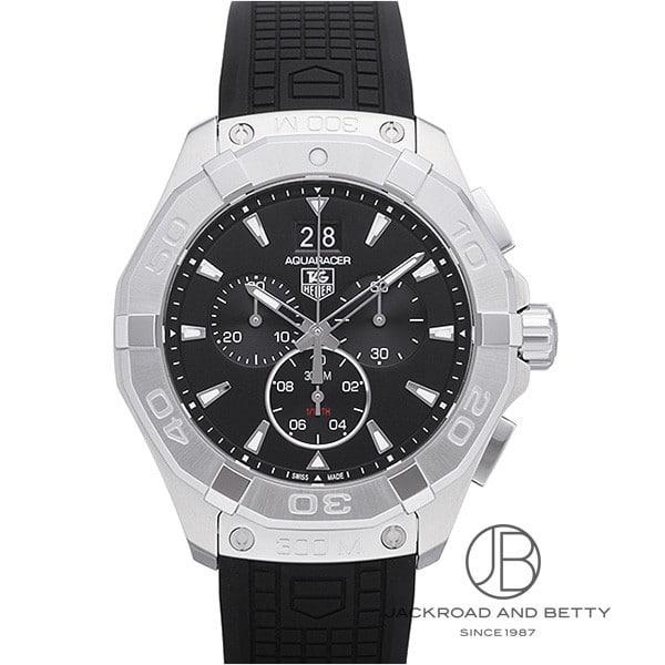 タグ ホイヤー Heuer アクアレーサー クロノグラフ Cay1110 Ft6041 新品 時計 メンズ Tg596 ジャックロード 通販 Yahoo ショッピング