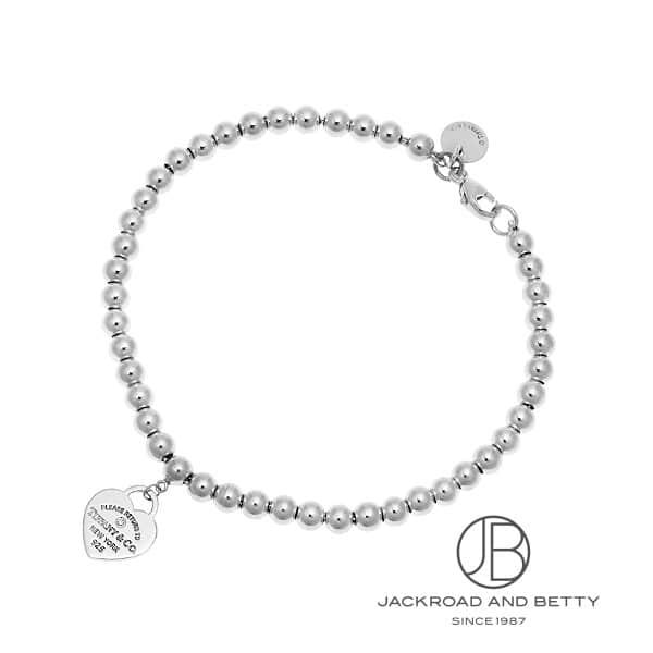 ティファニー TIFFANY&CO. リターントゥ ティファニー ハート タグ 
