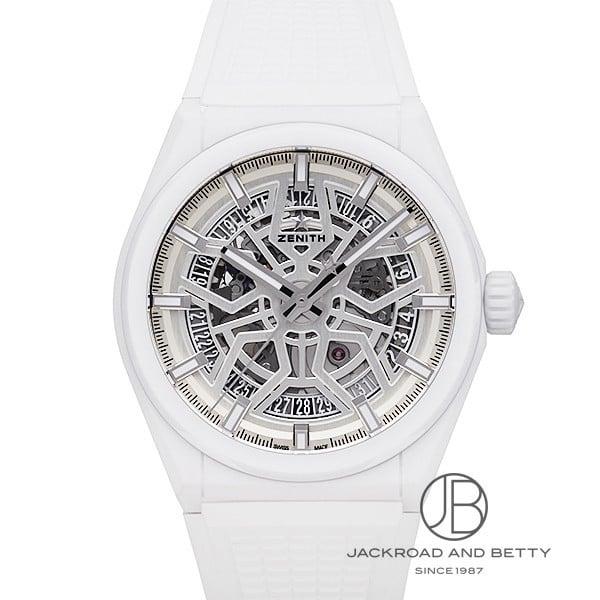 ゼニス Zenith デファイ クラシック ホワイトセラミック 49 9002 670 01 R792 新品 時計 メンズ Zn400 ジャックロード 通販 Yahoo ショッピング