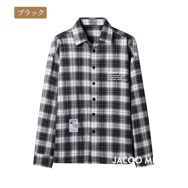長袖 メンズ シャツ チェックシャツ トップス カジュアルシャツ 春服 メンズシャツ ファッション チェック柄 メンズトップス 送料無料 新作 Buyee Buyee Jasa Perwakilan Pembelian Barang Online Di Jepang