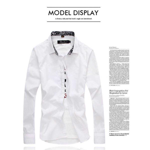 シャツ メンズ 長袖 長袖シャツ メンズシャツ ワイシャツ 無地 春シャツ ビジネスシャツ Yシャツ スリム ボタンシャツ カジュアルシャツ 春服 夏服 春物 春 夏 Buyee Buyee Japanese Proxy Service Buy From Japan Bot Online