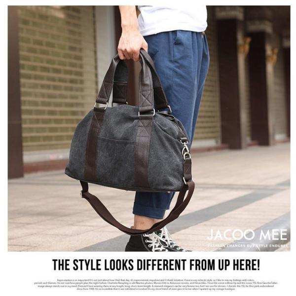 ショルダーバッグ メンズ 帆布 バッグ 肩掛け 斜め掛け 大容量 トートバッグ カジュアルバッグ 2way 布 メンズバッグ 新作 送料無料 Buyee 日本代购平台 产品购物网站大全 Buyee一站式代购 Bot Online