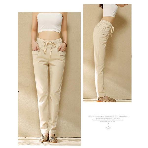 スキニーパンツ レディース リネンパンツ ジョガーパンツ チノパンツ スウェットパンツ リネン ストレート スリム カジュアル レディース チノパン 無地 春夏 Buyee 日本代购平台 产品购物网站大全 Buyee一站式代购 Bot Online