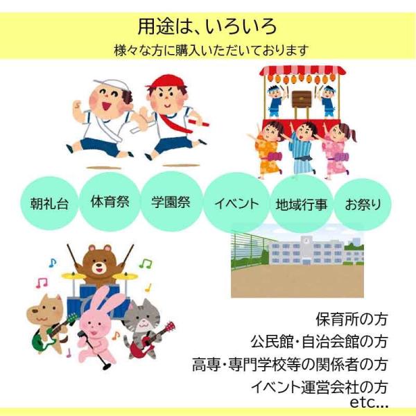 �C�x���g�X�e�[�W 7x8m �܂肽���� �A���~ �X�e�[�W�Z�b�g �y�� �g�� ����� �X�e�[�W�� �w���� ���� ������ �C�x���g�V���[ ���i�摜4