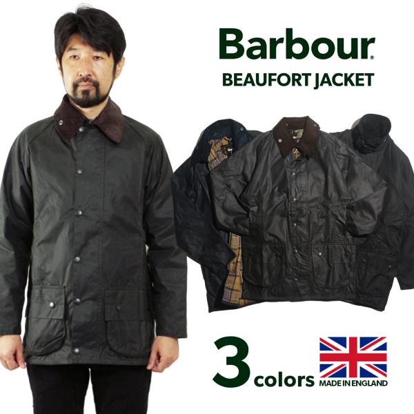 最大55％オフ！ Barbour SL BEAUFORT 38 セージ 英国製 tdh
