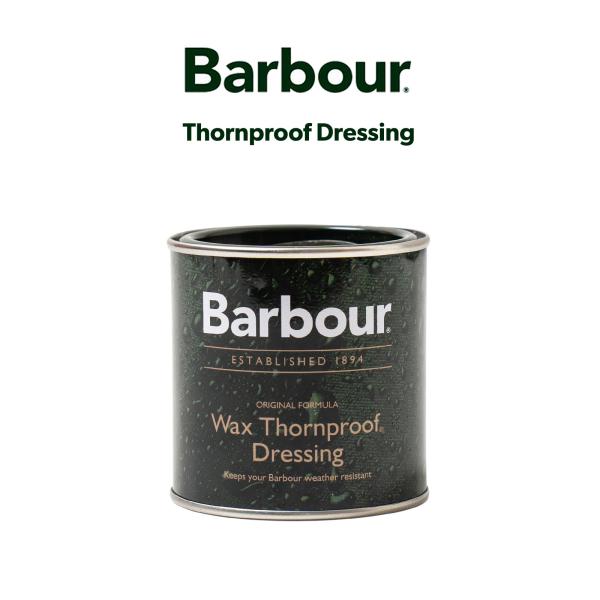 バブアー Barbour ソーンプルーフドレッシング ｜ THORNPROOF DRESSING リプルーフ オイル ワックス