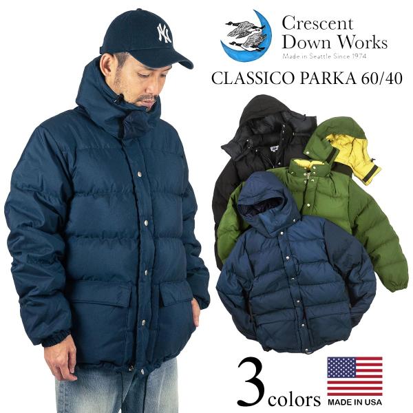 Crescent Down Works クレセントダウンワークス CRESCENT DOWN Crescent Down Works クレセントダウンワークス CRESCENT DOWN