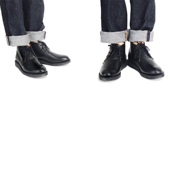 レッドウイング Red Wing 9196 チャッカブーツ ポストマン ブラック アメリカ製 米国製 Postman Chukka サービスシューズ Buyee Buyee 提供一站式最全面最專業現地yahoo Japan拍賣代bid代拍代購服務 Bot Online
