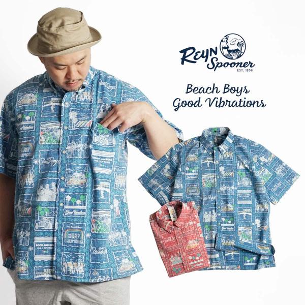 【eagleboy】Reyn Spooner アロハシャツ S reyn spooner レインスプーナー × ニューヨークヤンキース